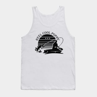 Reel cool poppy Tank Top